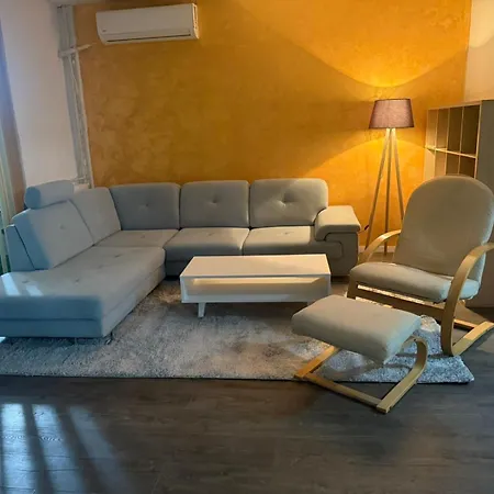 Apartamento Red Tower Skopie