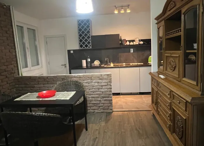 Red Tower Apartman Szkopje